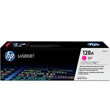Tóner original HP 128A magenta
