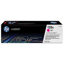 Tóner original HP 128A magenta