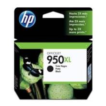 Cartucho original HP 950XL negro