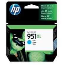 Cartucho original HP 951XL cian