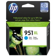 Cartucho original HP 951XL cian