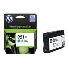 Cartucho original HP 951XL cian