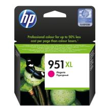 Cartucho original HP 951XL magenta