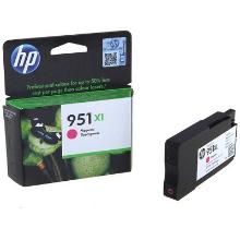 Cartucho original HP 951XL magenta