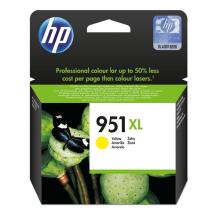 Cartucho original HP 951XL amarillo