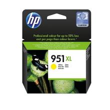 Cartucho original HP 951XL amarillo