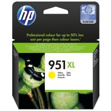Cartucho original HP 951XL amarillo