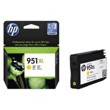 Cartucho original HP 951XL amarillo