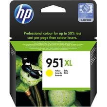 Cartucho original HP 951XL amarillo
