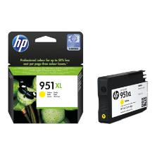Cartucho original HP 951XL amarillo