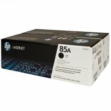 Pack 2 tóner originales HP 85A negro