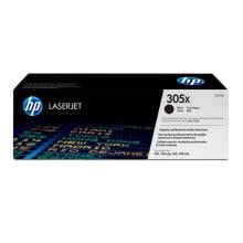 Tóner original HP 305X negro