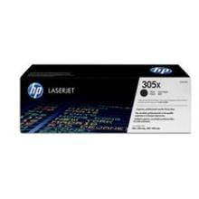 Tóner original HP 305X negro