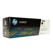 Tóner original HP 305X negro