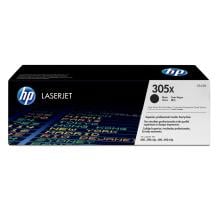 Tóner original HP 305X negro