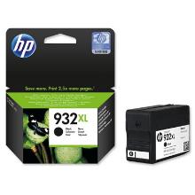 Cartucho original HP 932XL negro