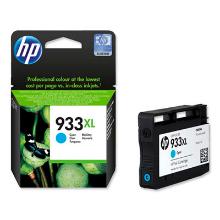 Cartucho original HP 933XL cian