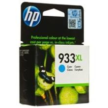 Cartucho original HP 933XL cian