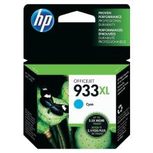 Cartucho original HP 933XL cian