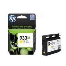 Cartucho original HP 933XL amarillo