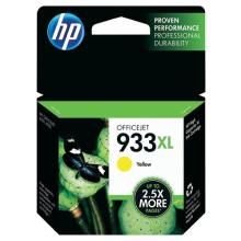 Cartucho original HP 933XL amarillo