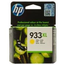 Cartucho original HP 933XL amarillo