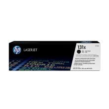 Tóner original HP 131X negro