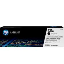 Tóner original HP 131X negro
