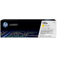 TONER ORIGINAL HP Nº 131A AMARILLO
