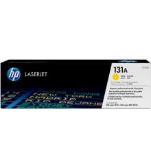 TONER ORIGINAL HP Nº 131A AMARILLO