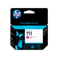 Cartucho original HP 711 magenta