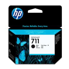 Cartucho Original HP 711 negro 80 ML