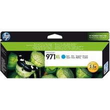 Cartucho original HP 971XL cian