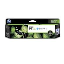 Cartucho original HP 971XL cian