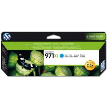 Cartucho original HP 971XL cian