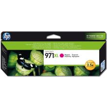 Cartucho original HP 971XL magenta