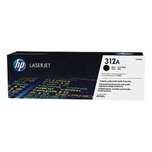 Tóner original HP 312A negro