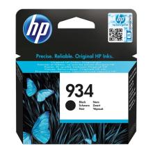 Cartucho original HP 934 negro
