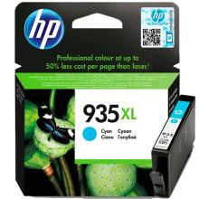 Cartucho original HP 935XL cian