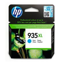 Cartucho original HP 935XL cian