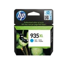 Cartucho original HP 935XL cian