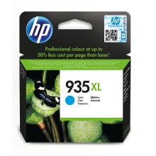 Cartucho original HP 935XL cian