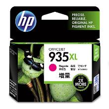 Cartucho original HP 935XL magenta