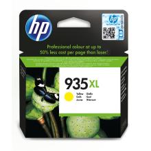 Cartucho original HP 935XL amarillo