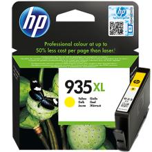Cartucho original HP 935XL amarillo