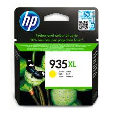 Cartucho original HP 935XL amarillo