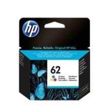 Cartucho original HP 62 color