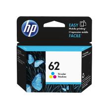 Cartucho original HP 62 color