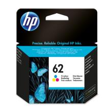 Cartucho original HP 62 color