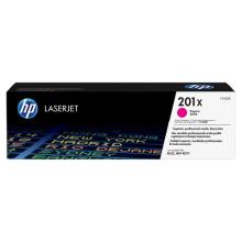 Tóner original HP 201X magenta